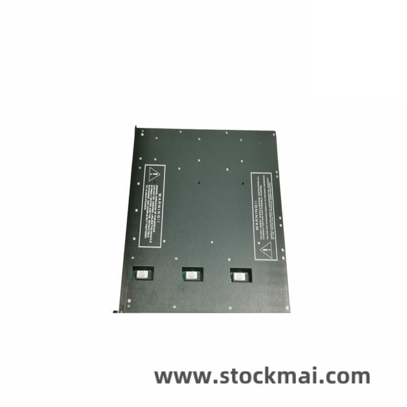 TRICONEX 3502E Side View