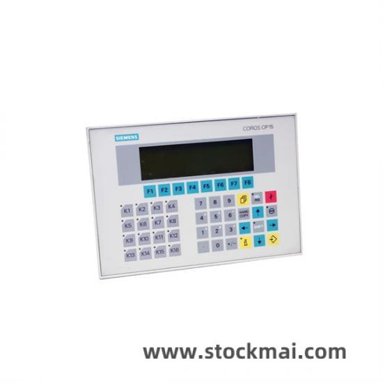 TRICONEX 3515 Module