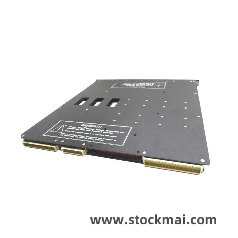 TRICONEX 3601E Side View