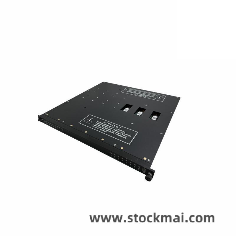 TRICONEX 3604E Module