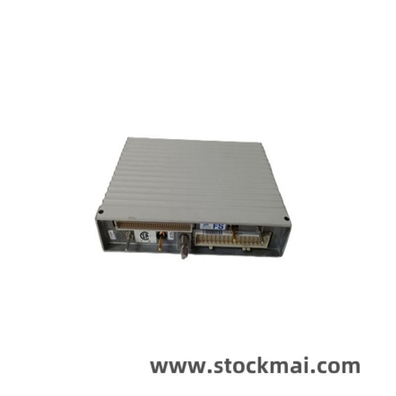 TRICONEX 3625C1 Side View