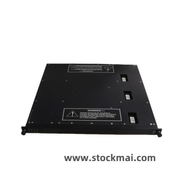 TRICONEX 3708E Front View