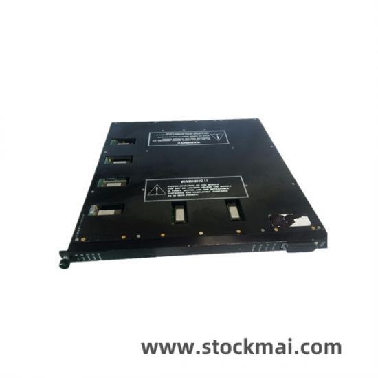 TRICONEX 3806E Front View
