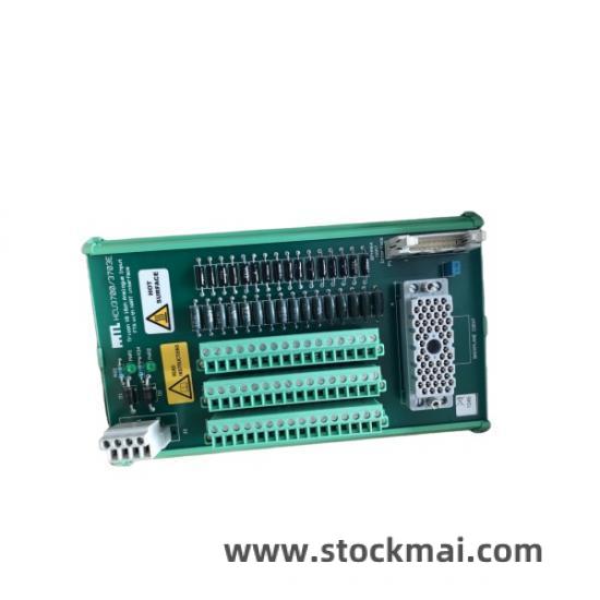 DIN rail mounting