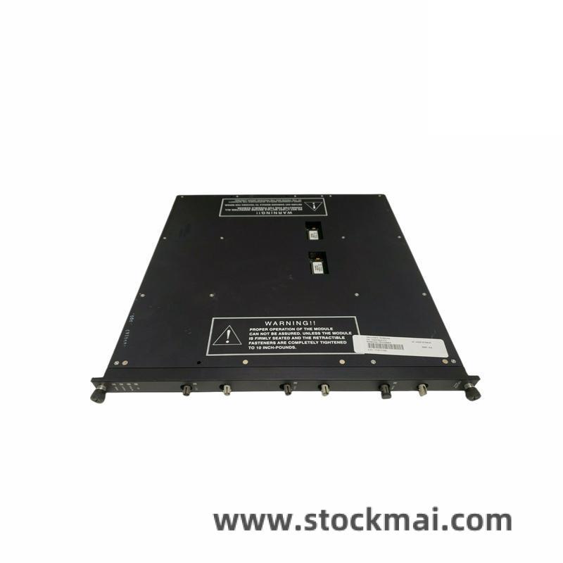 TRICONEX 4200 Side View