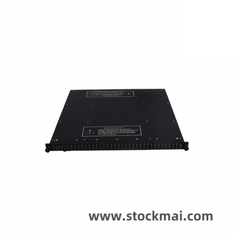 TRICONEX 9760-210 Front View