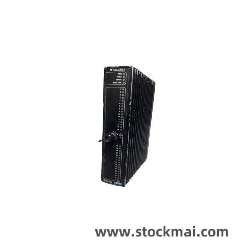 TRICONEX 9760-210 Side View