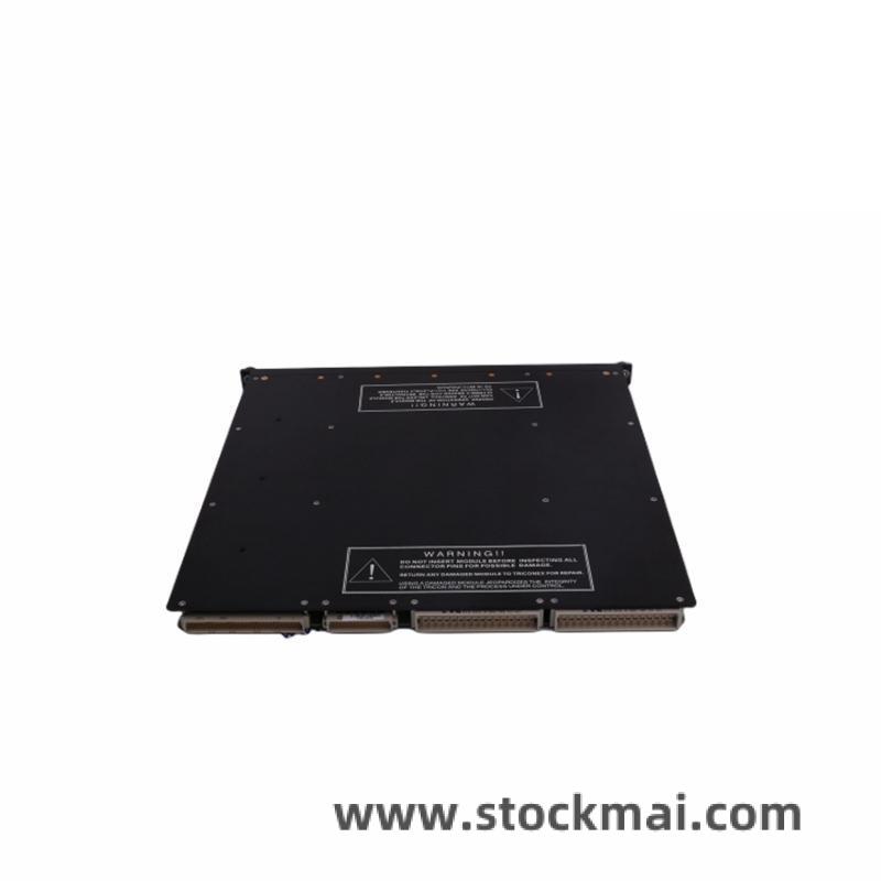 TRICONEX AO2481 Front View