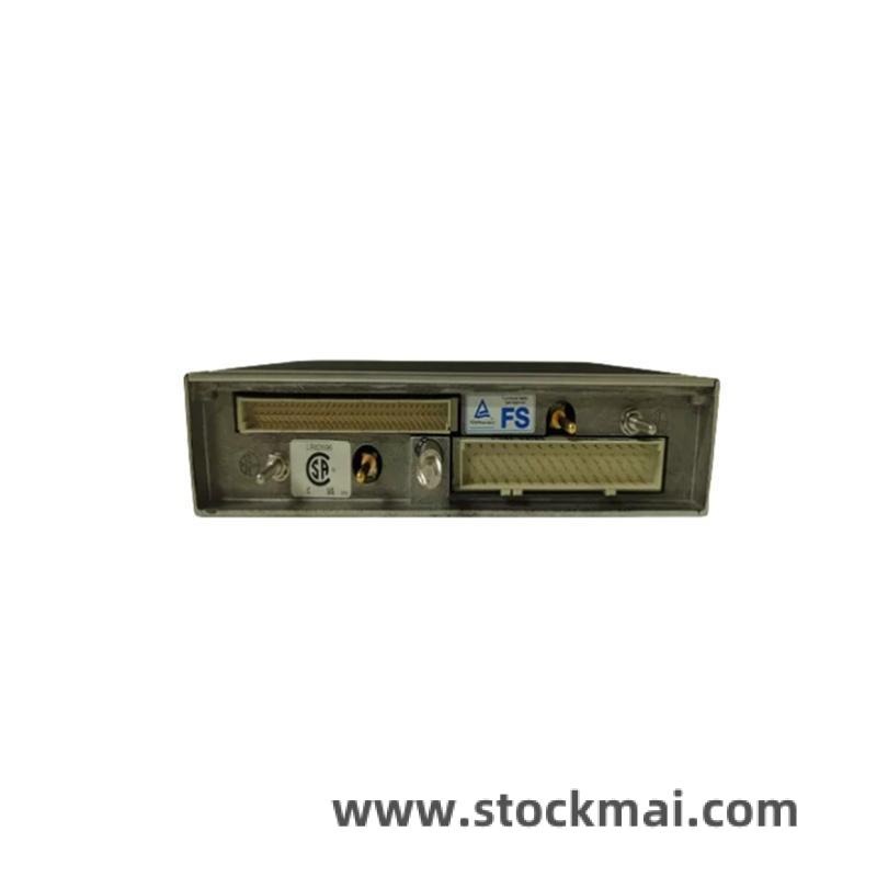 TRICONEX EPI3382 Front View