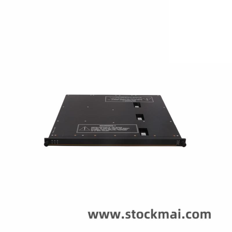 TRICONEX MA2211-100 Front View