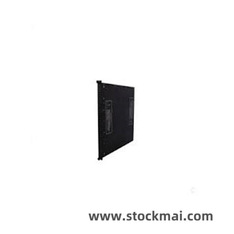 TRICONEX Control Module Installation