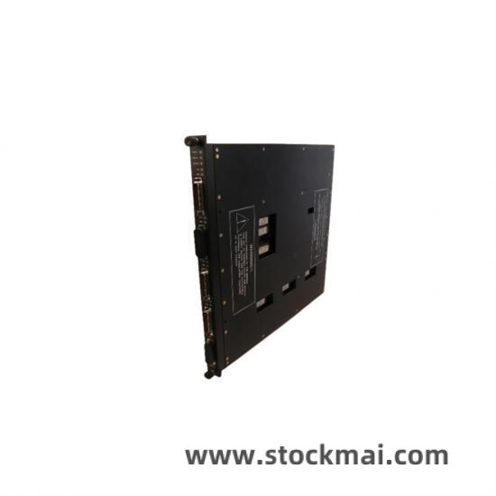 TRICONEX T8800C Installation
