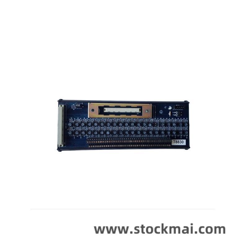 T8830 Installation