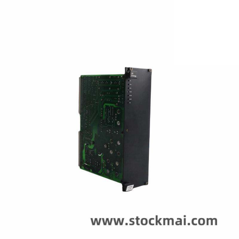 TRICONEX TCM 4355X Side View