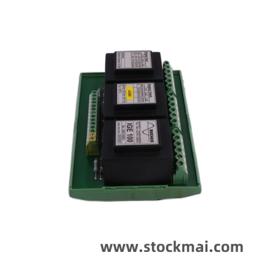 Turck FDNL-L0800-T Installation