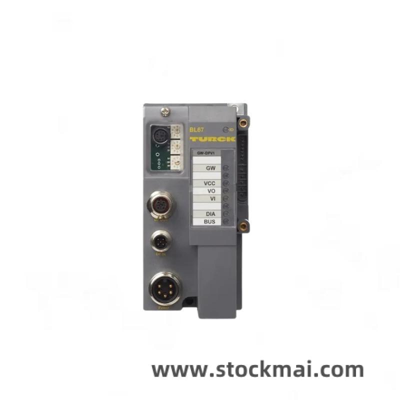 Turck MK35-LI-EX0 Main View
