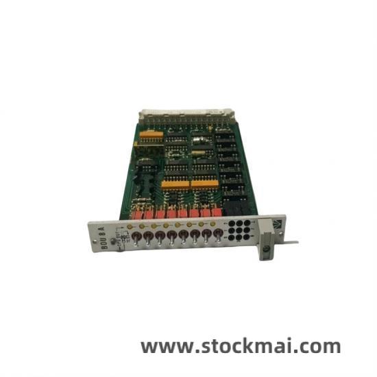 Valmet A413052 Front View