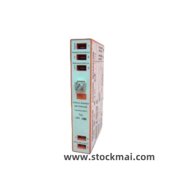 VM600 Module Front View
