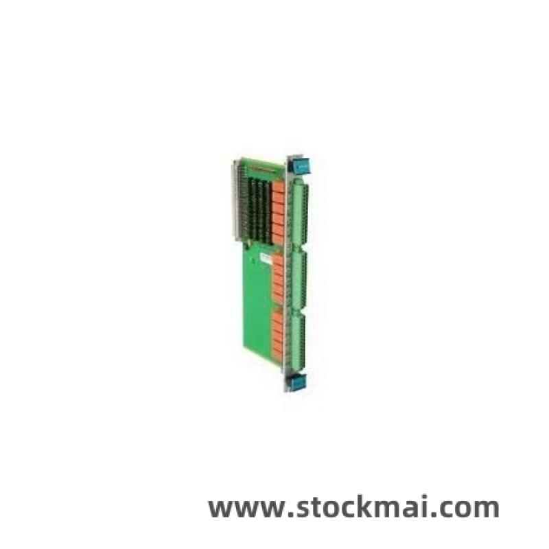 VM600 Module Front View