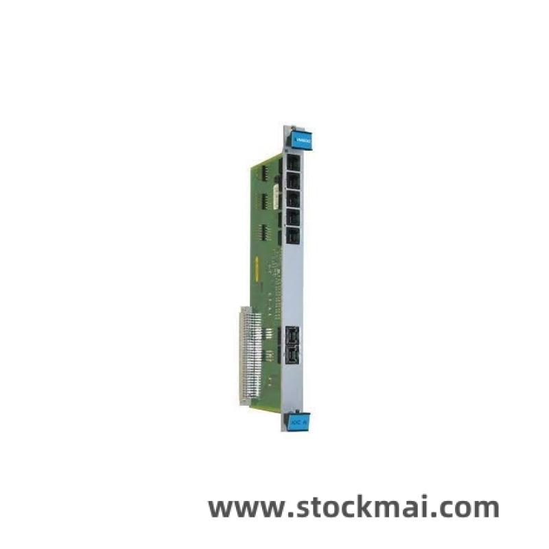 VM600 CPUM Module