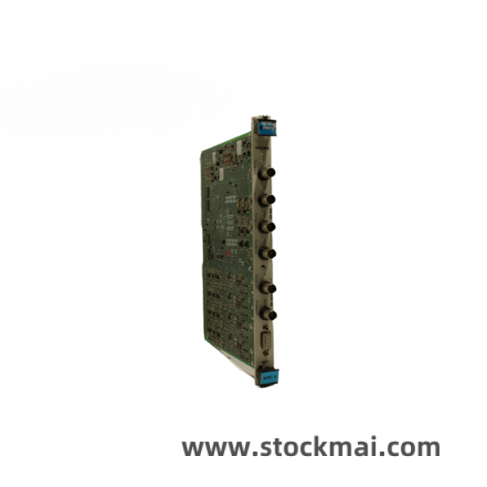 VM600 MPC4 Module