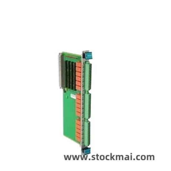 VM600 RLC16 Front View