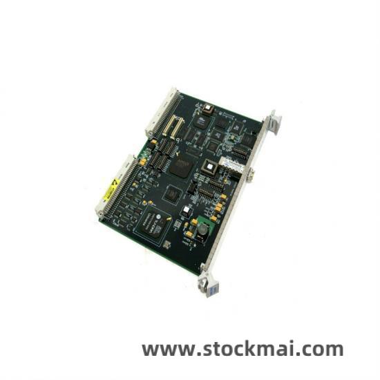 VMIC module front view