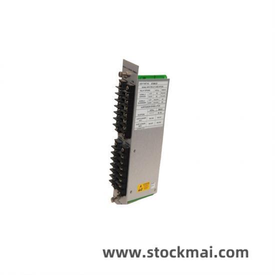 GE VMIC Controller Front View