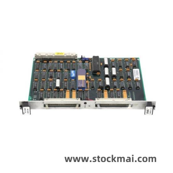 GE VMIVME-2533 Side View