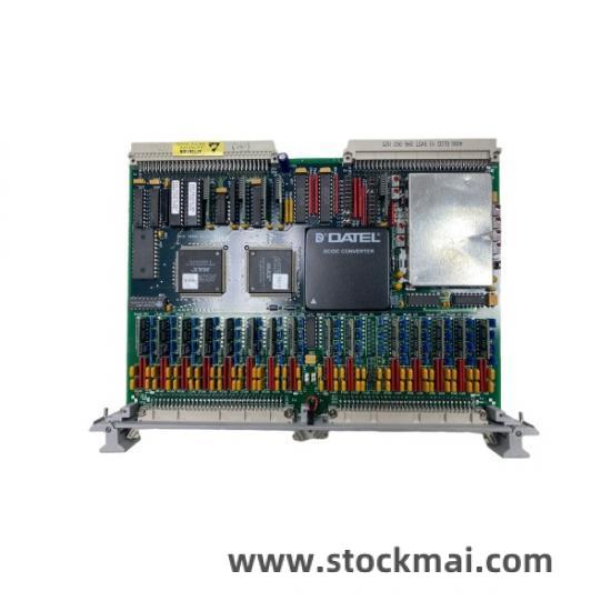 GE VMIVME-2533 Front View