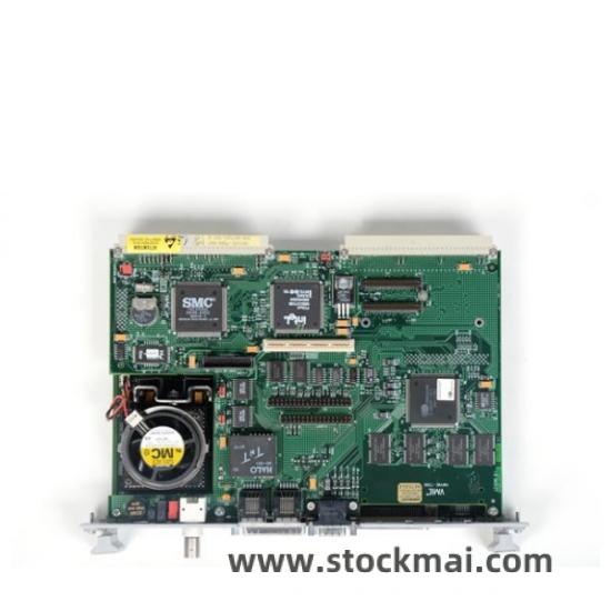 VMIC VMIVME-2536 Side View