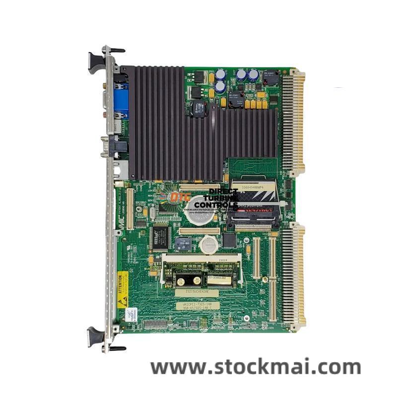 VMIC VMIVME-2536 Front View