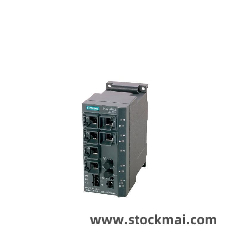 CLS204 Interface Detail