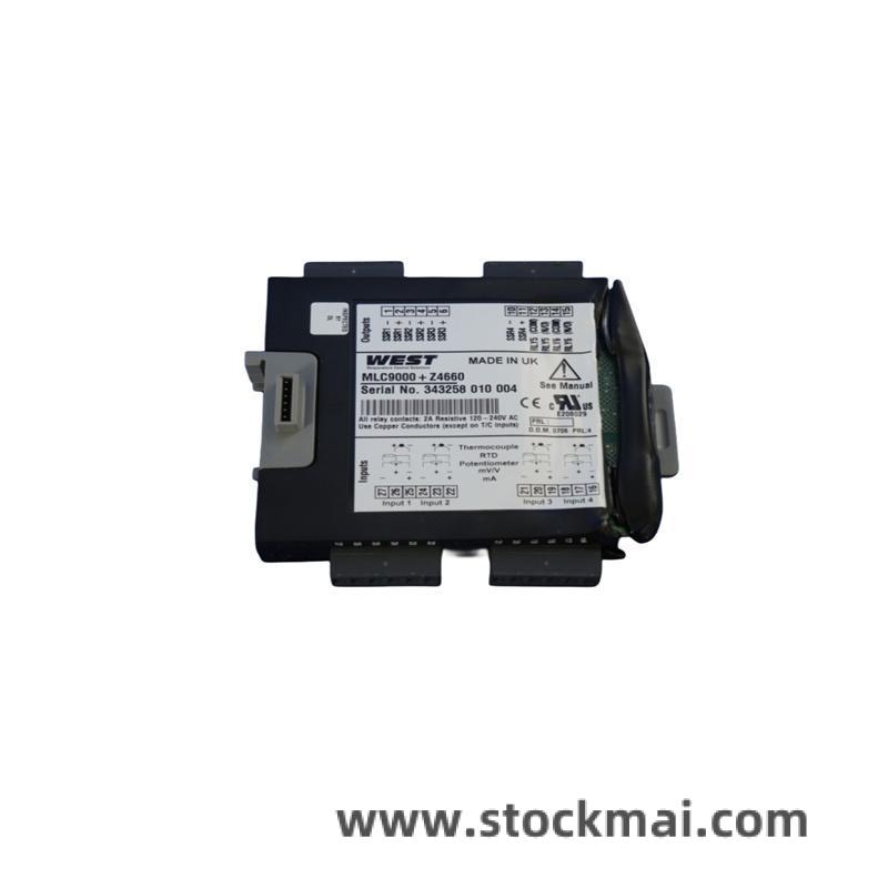 MLC9000+Z4660 Front View