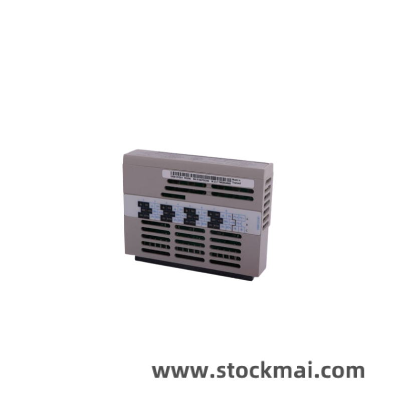 WESTINGHOUSE Module Front View