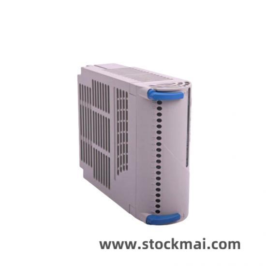 Westinghouse DCS Module Front View