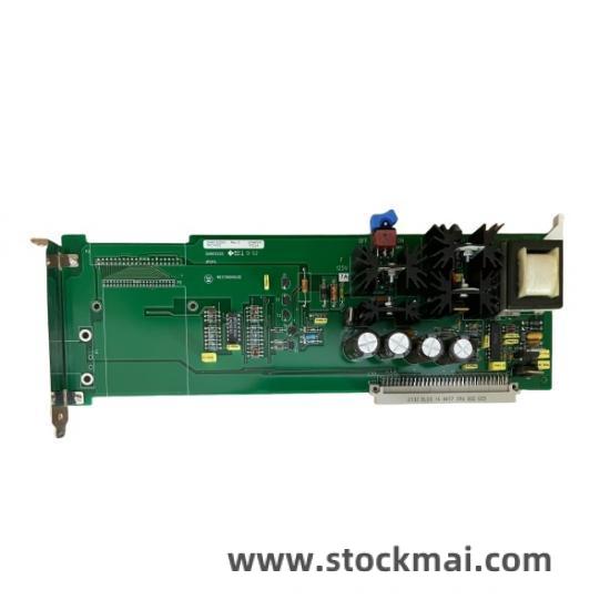 WESTINGHOUSE 3A99132G02 Module