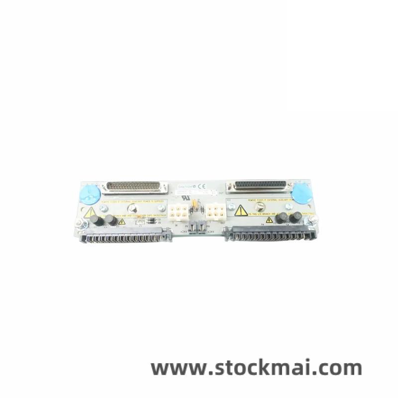 Module Front View
