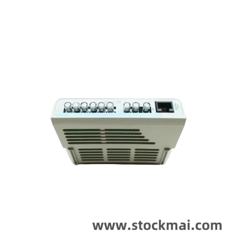Module side view