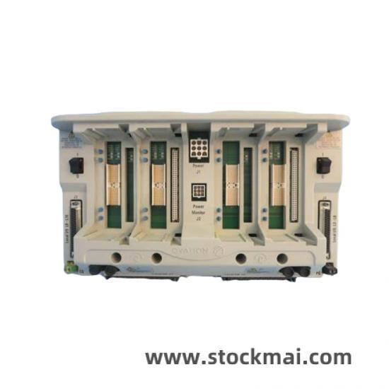 Westinghouse PLC Front View