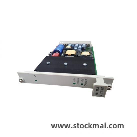 Module Front View