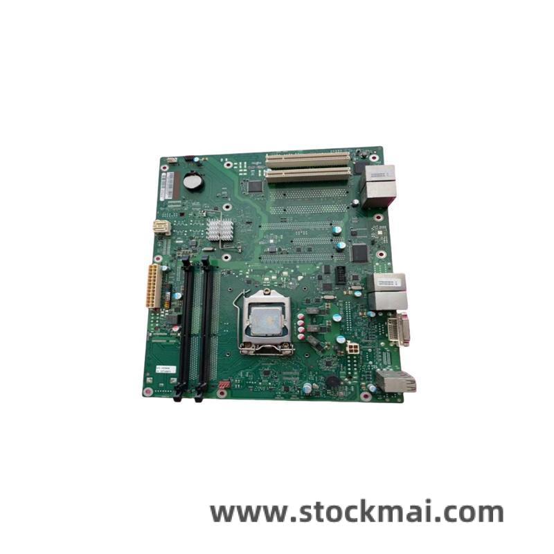 Module Front View