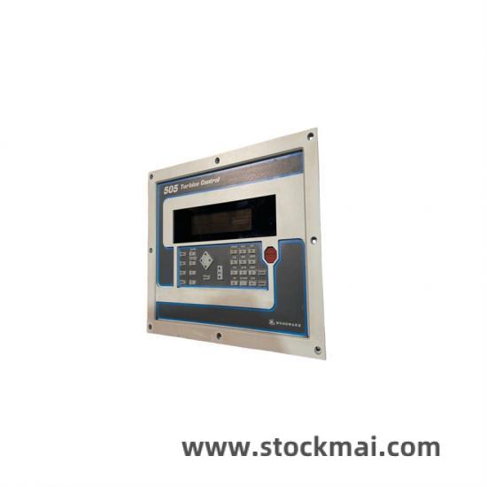 WOODWARD 9907-162 Side View