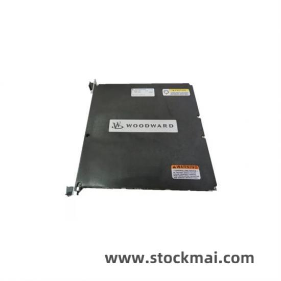 WOODWARD SPM-D11 Front View