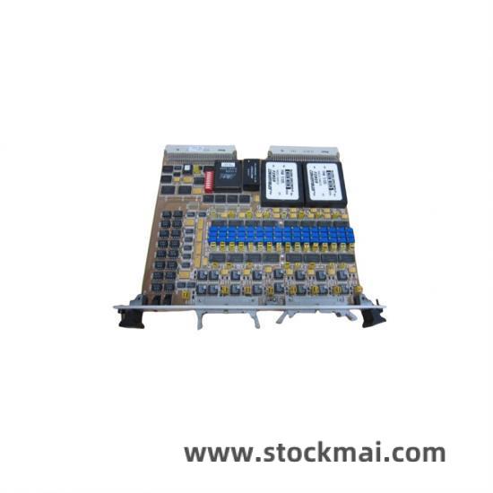 XYCOM XVME-674 Front View