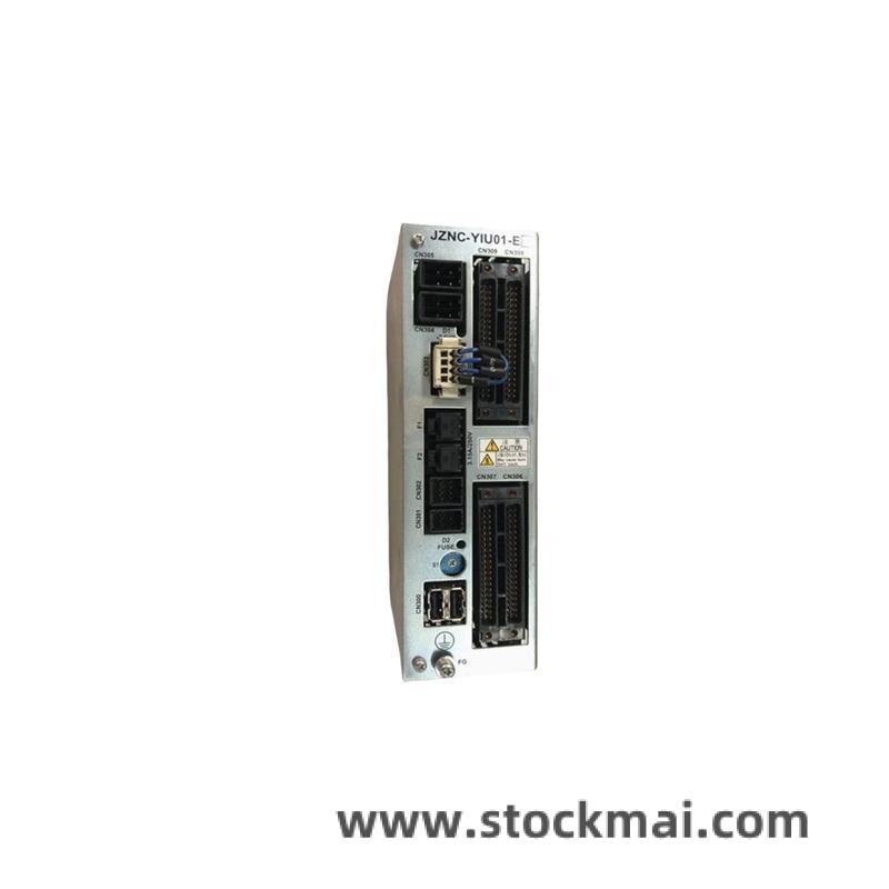 Yaskawa CP-9200SH/CPU Side View