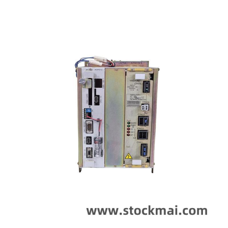 YASKAWA Module Front View