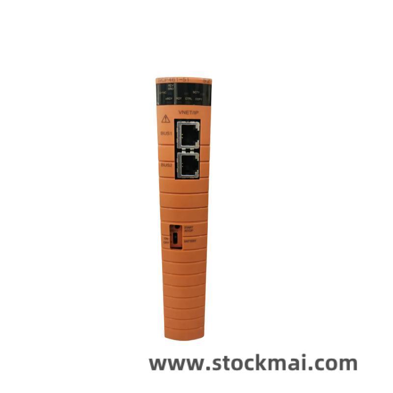 YOKOGAWA 16114-500 Side View