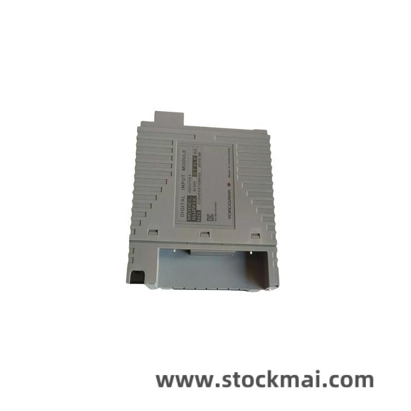 YOKOGAWA F3PU06-0N Side View