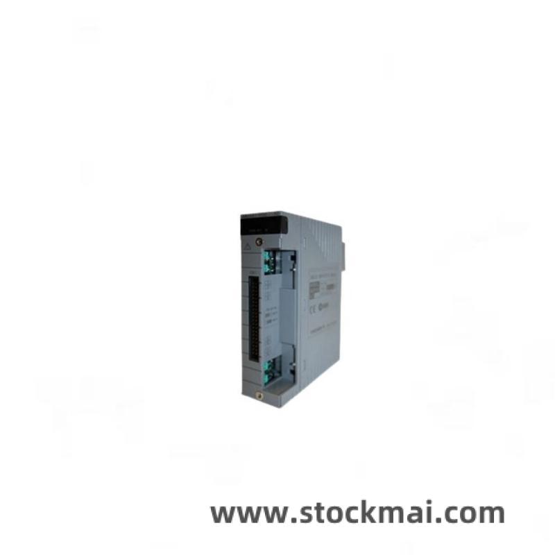 Yokogawa F3PU10-0N Side View